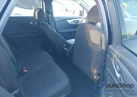 2022 Chevrolet Blazer Fwd 2Lt from USA, damaged, VIN 3GNKBCR40NS139725